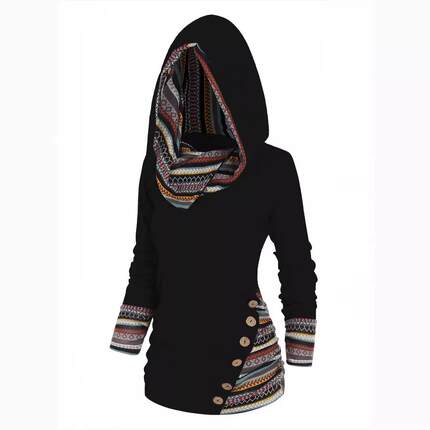 winter sweater fashion sweatshirt pullover hooded casual