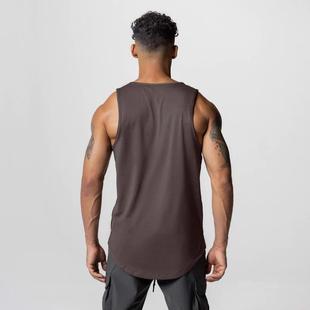 Sports Quick Large Muscle Mesh Breathable Mens Size Vest