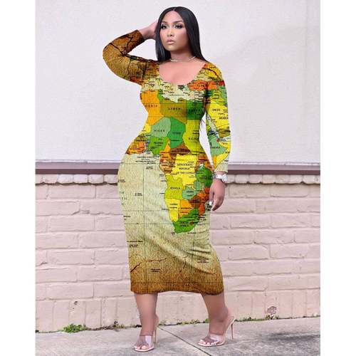 casual boys girls d world map -shirts kids hot sale unisex