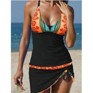 for bikini swimsuit Hard women push packed