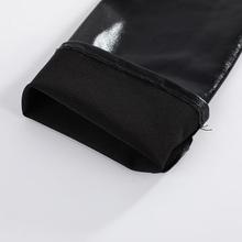 gloves dance pole coated leather bright gloves long and