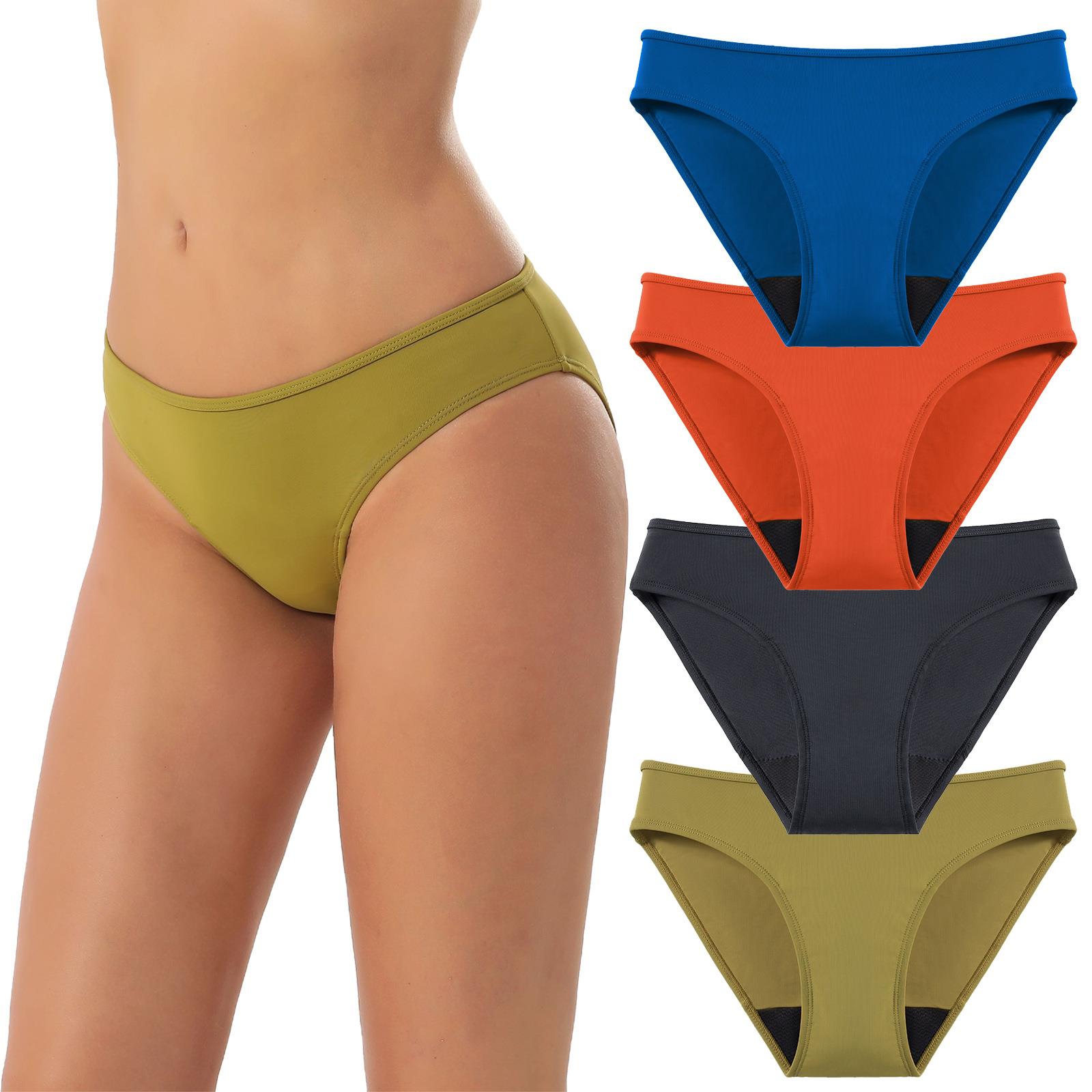 pants physiological menstrual napkin-free sanitary womens