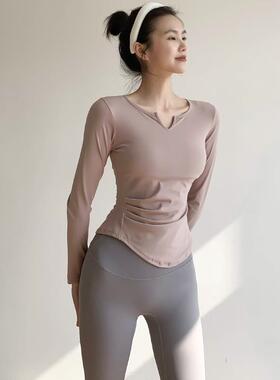 running clothes fitness long training womens professional