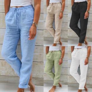 casual bottoms women casual pants comfortable womens casual