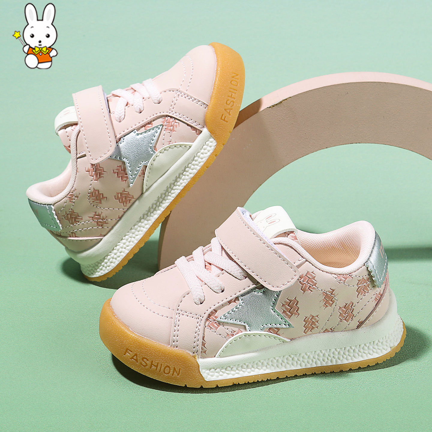 班纳米菲春秋款女童运动鞋儿童休闲板鞋,童鞋/婴儿鞋/亲子鞋,幼小稳步鞋,淘宝优惠券,粉丝福利购,淘宝优惠卷