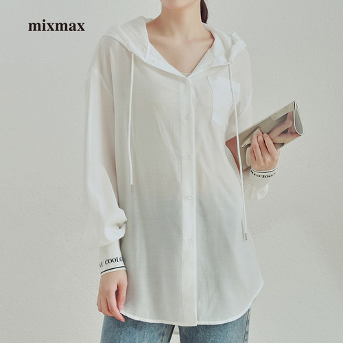 外套MIXMAX/美姿宝莲薄款