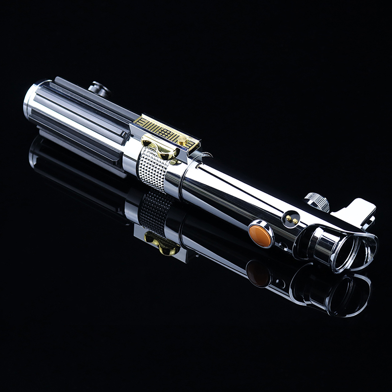 燕青FOC光剑安纳金收藏金属玩具