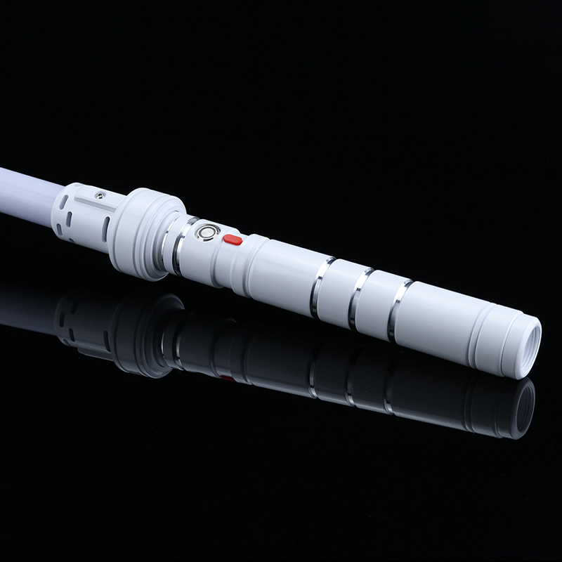 燕青FOCSABER小白光劍激光劍玩具
