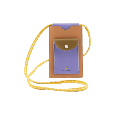 StickyLemon百搭斜跨包包