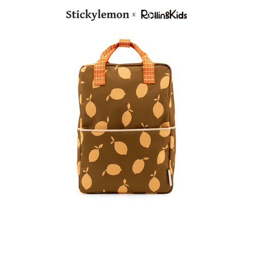 StickyLemon出游双肩包包