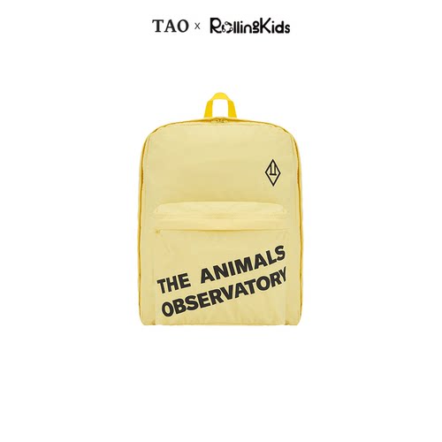 T.A.O 儿童双肩包包大容量书包丨RollingKids
