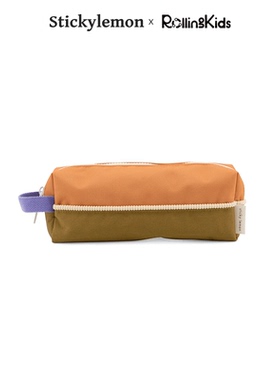 Sticky Lemon 儿童包包设计感休闲出游百搭手持包包丨RollingKids