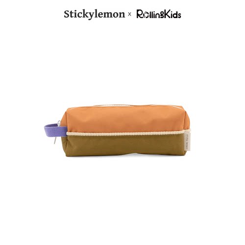 StickyLemon儿童包包设计感
