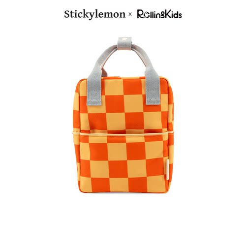 StickyLemon儿童复古背包双肩包