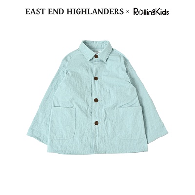 EastEndHighlanders儿童衬衫