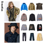 衬衫 the Finger nose 儿童长袖 半身长裙 RollingKids