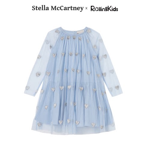 STELLAMCCARTNEY女童连衣裙