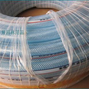 防冻浇水管 加厚增强性塑料软管 蛇皮管 4分16MM潍坊网纹管