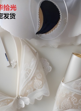 日系天鹅绒20d白色丝袜开档伪娘cos女装大佬连裤袜性感不透肉丝袜