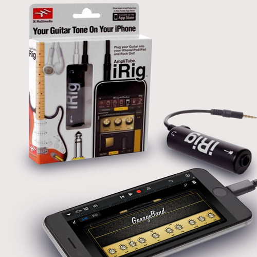 吉他声卡iPhoneipad软件效果器