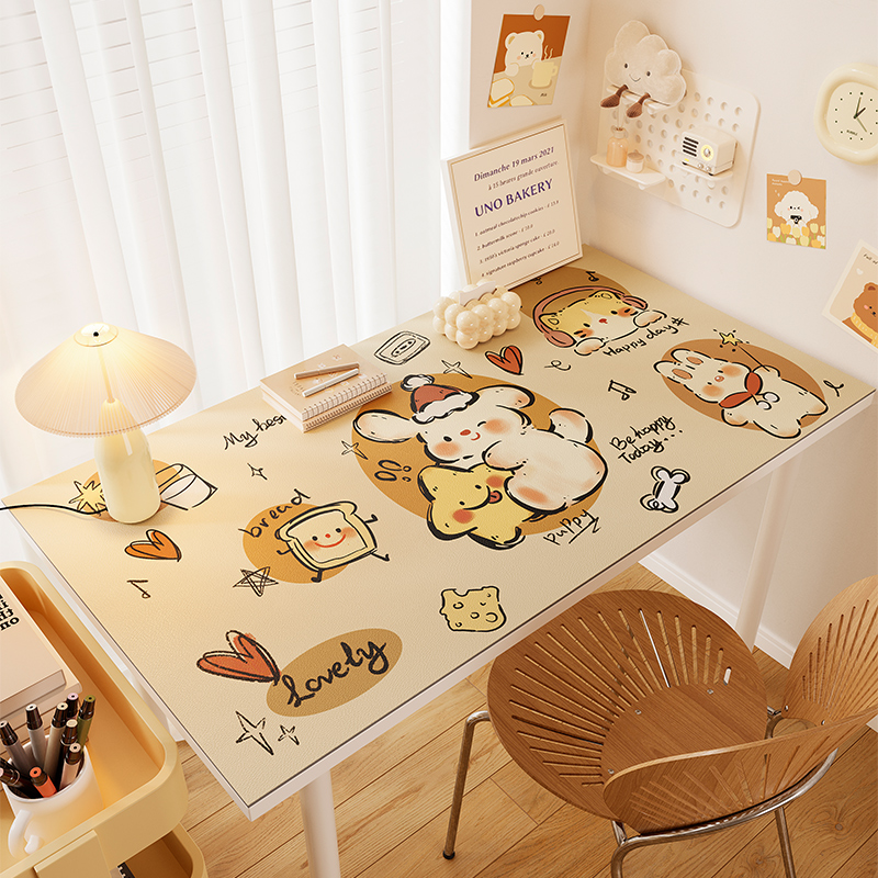 小学生书桌垫子儿童学习桌桌垫写字台桌布环保护眼课桌桌面保护垫,居家布艺,桌布,淘宝优惠券,粉丝福利购,淘宝优惠卷