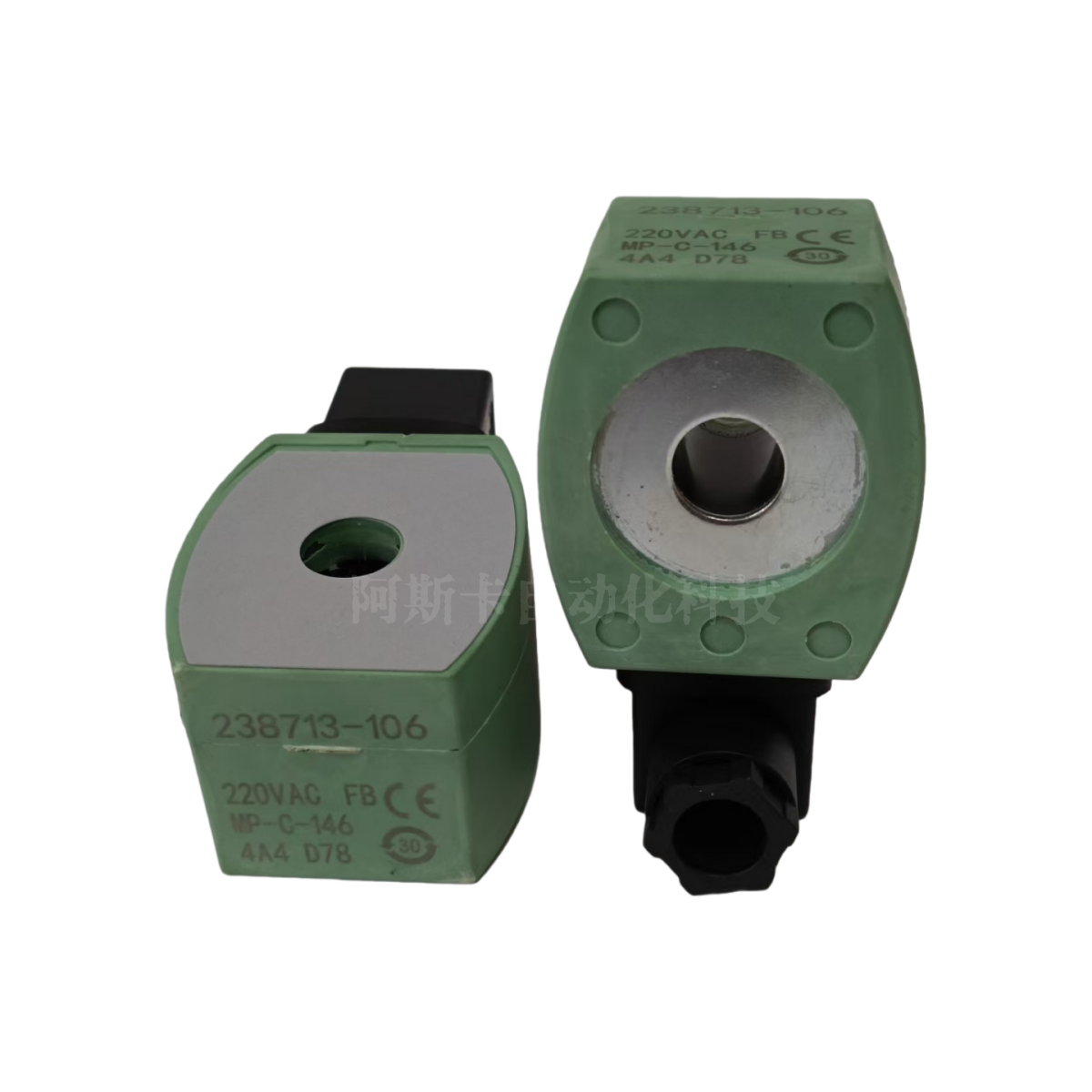 SCG353G047/SCG353G050/SCR353G230 电磁脉冲阀线圈14mm MP-C-146
