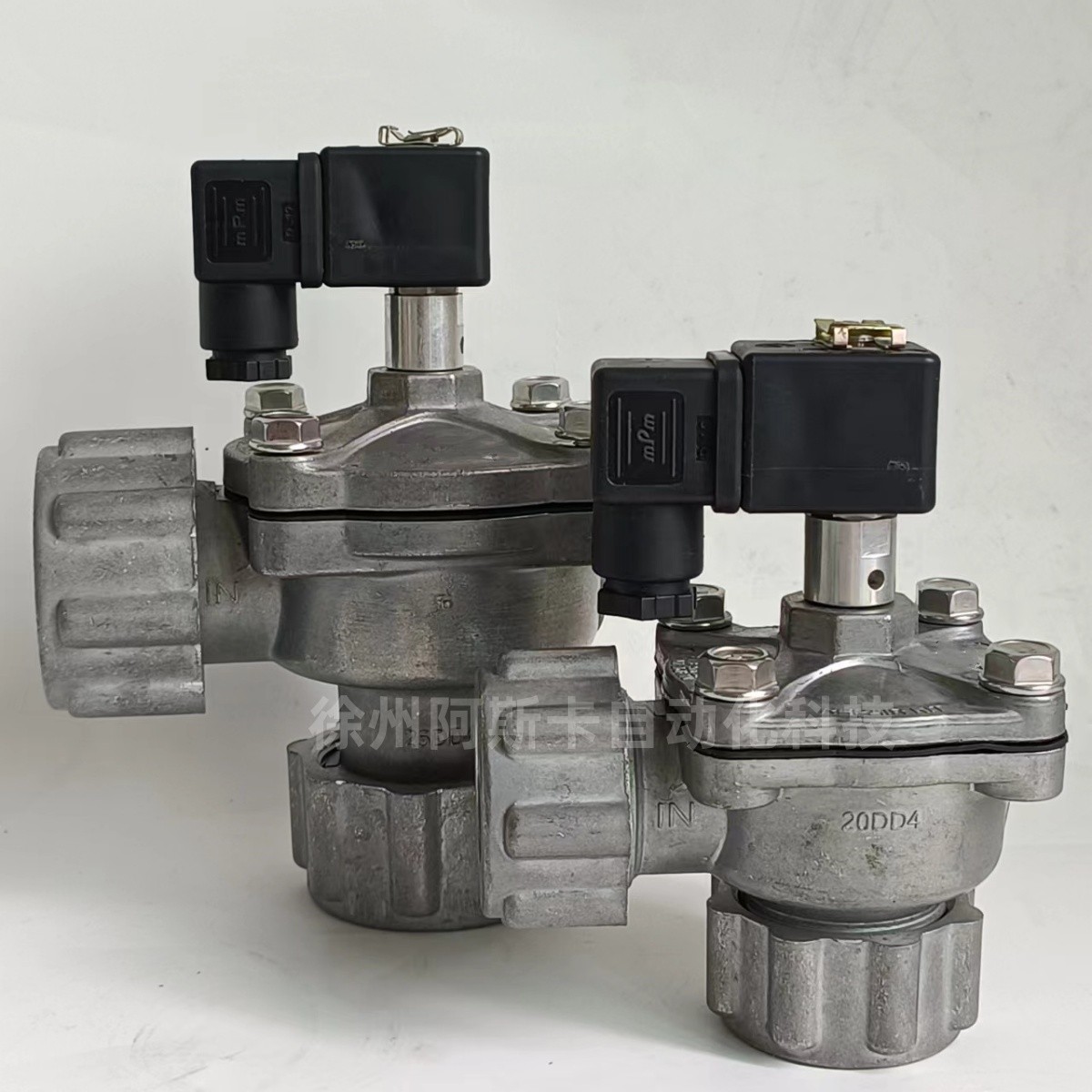 脉冲阀CA20DD4 RCAC20DD4012 RCAC20DD4002 PRETTY GOYEN脉冲阀