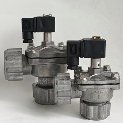 脉冲阀CA20DD4 RCAC20DD4012 RCAC20DD4002 PRETTY GOYEN脉冲阀