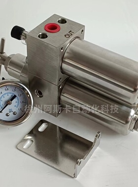 SFRL200-02二联件 316不锈钢耐高温腐蚀  SFRL400-04 SFRL600-10