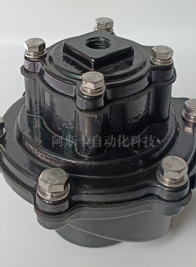 脉冲阀 VEM214 气控除尘阀1.5寸电磁阀 DB114 膜片