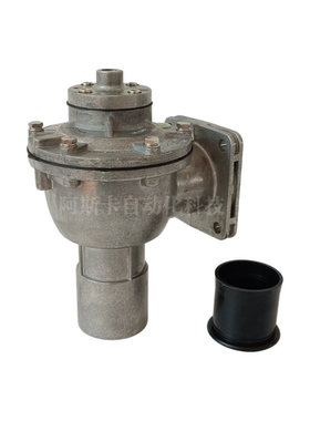 RCA45DD010电磁阀 RCA45FS010 RCAC25FS4012电磁阀 气控式脉冲阀