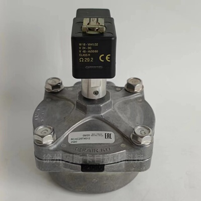 RCAC25T4012+RCA3PV-203 CT25T010-300 RCAC20T4012电磁阀 脉冲阀