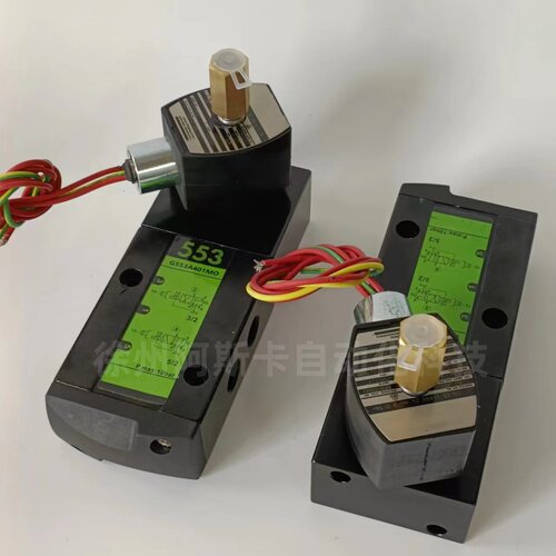 EFG552G401 EFG552G401MO EFG552G417 G3/8 3分大流量电磁阀