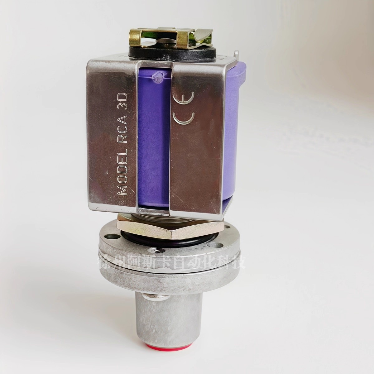 RCA3D1 RCA3D2 RCA3D0 1/8寸 气控转电控先导阀电磁阀 RCA3D0