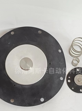 CA76MM010-305脉冲阀 3寸 K7600淹没式膜片维修包860 KPA 125 PSI