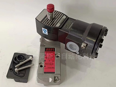 防爆电磁阀 VCEVCM8551G421MO NPT1/4 VCEVCM8551G321MO电磁阀