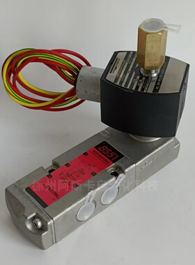 防爆电磁阀 8551G421 8551A421 EFG8551G421 二位五通电磁阀