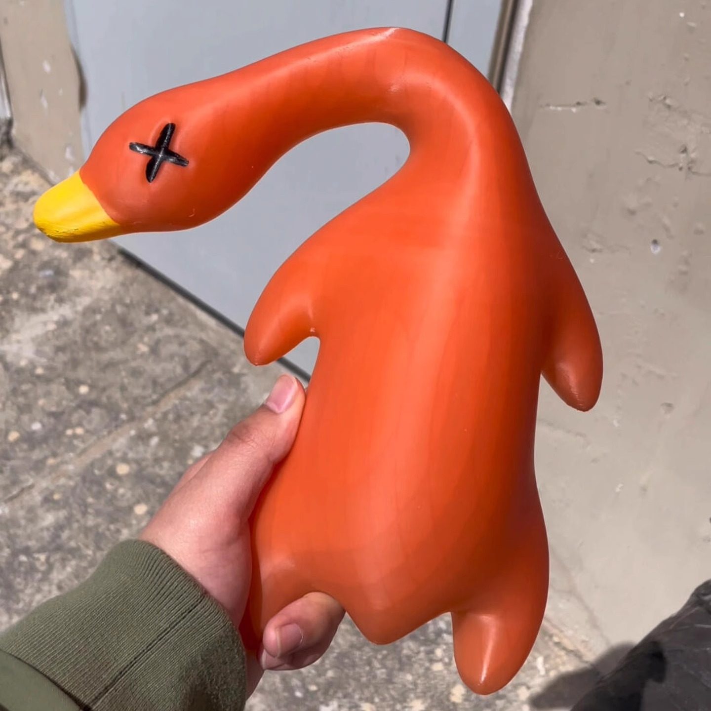 巨无霸烤鸭挂件全家桶烤鸭烧鸭温感新款钥匙扣遇光会变色紫外线光,模玩/动漫/周边/娃圈三坑/桌游,潮玩盲盒,淘宝优惠券,粉丝福利购,淘宝优惠卷