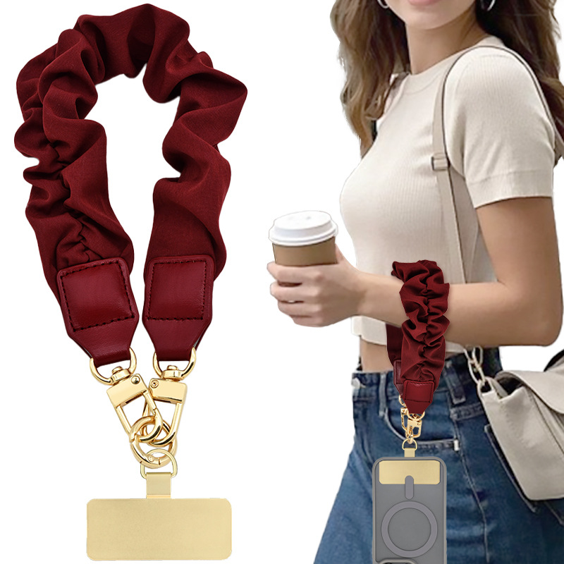 新款时尚手腕式手机链