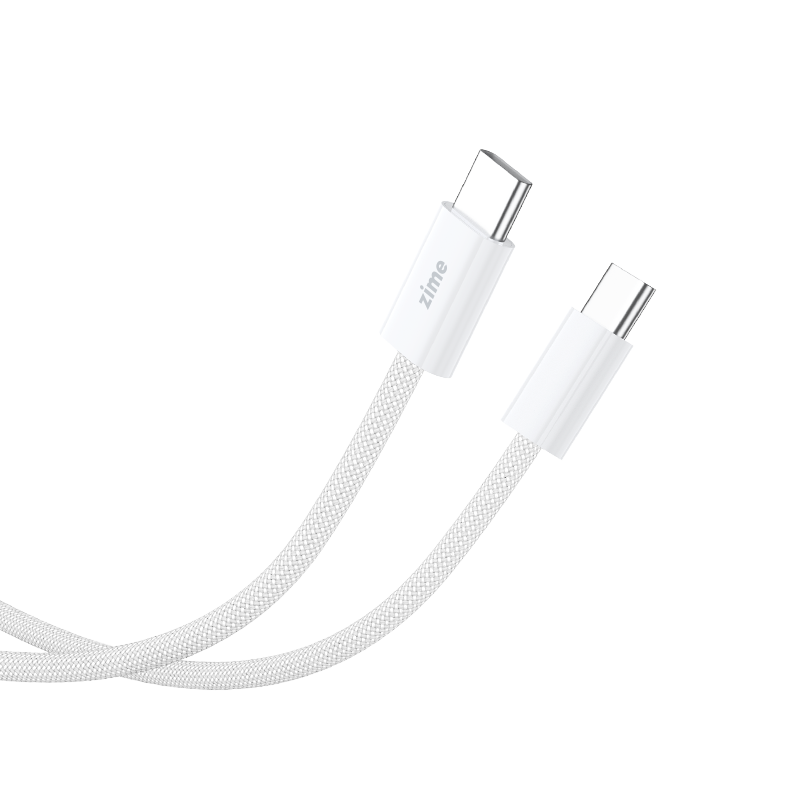 适用苹果17双typec数据线iPhone16ProMax充电线PD60W快充双头编织线usbc华为小米专用iPad手机