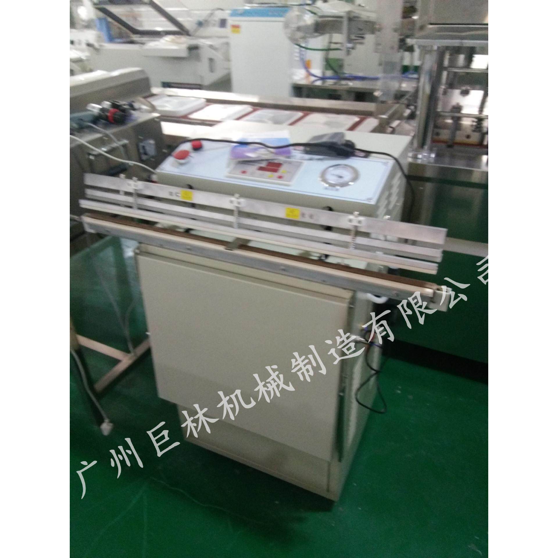 DZ60型电外抽真空包装动衣物五金0部MAGA-102件封袋口全面疯机抢