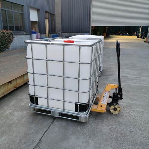 宁波IBC吨桶耐酸碱塑料桶汽化集装桶食装品级塑料包桶100油YUF0L