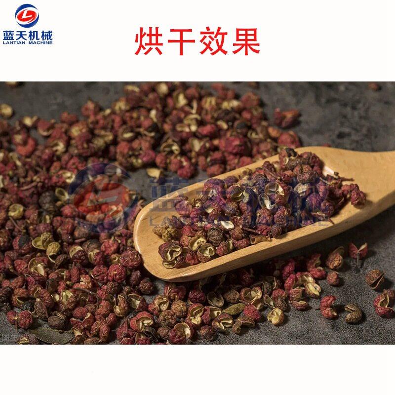 电加热鲜20220412花椒烘干青机小商用红花椒烘型烤机麻椒烘干设备