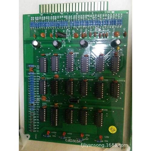 群基电控箱CR-5路板CJED30cjed302-2-2CREATOR电PCR-5CJED303A1CB