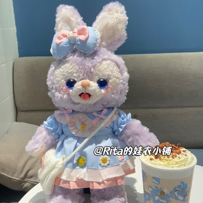 【仅衣服】S号玲娜贝儿公仔睡衣服星黛露着替裙子琳娜贝尔娃衣裙