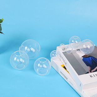 diy水晶滴胶模具高透正方体金字塔钻石圆球液态硅胶模具几何立体