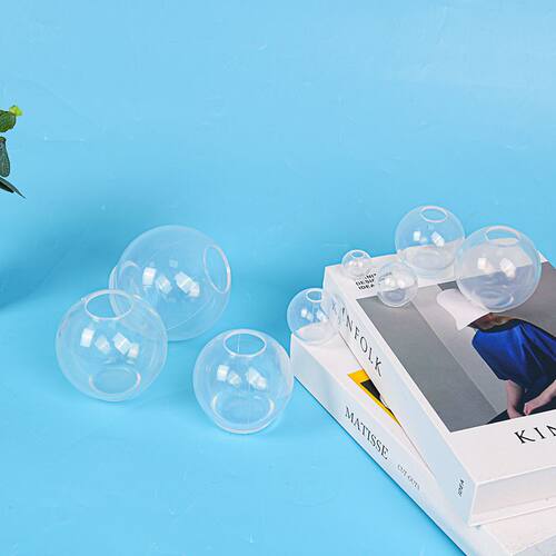 diy水晶滴胶模具高透正方体金字塔钻石圆球液态硅胶模具几何立体