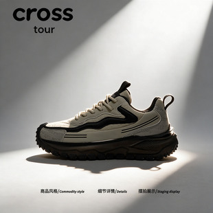 【顾盼生辉】Cross tour韩系 ins 休闲清新配色运动鞋复古休闲鞋