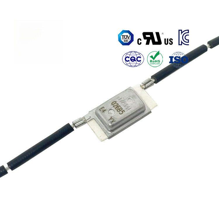 7AM温控器17AM温控开关8CM热保护器电机马达温度开关UL TUV CQC