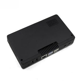 树莓派5 Argon V5铝合金外壳 PCIE转M.2 SSD转接板 Zigbee扩展板